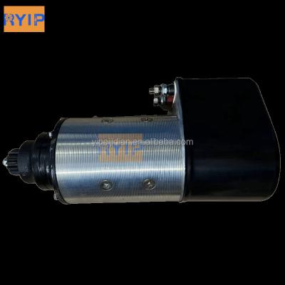 China 24V 13T QD2741 Starter Motor 0001510004 0001510005 19024803 220296 12028477 for Factory Price Direct Sale Gina Marine Starter QD2741 for sale