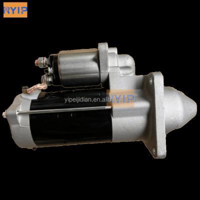 China starter motor 12V 0001230007 0001230010 0001230023 0001262008 0986018980 11131604 AZF4155 IS1262 500325145 500338952 504059251 0001230007 for sale