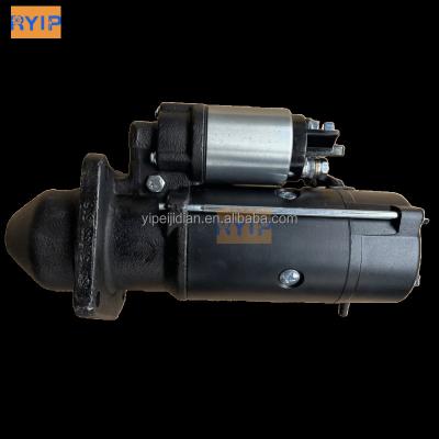 China starter motor 24V 32009023 32009033 32009347 32009453 320A9080 320A9453 for JCB210 11131303 11131805 11131849 11131995 11132230 IS1106 for sale