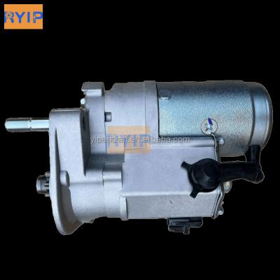 China 12V 1KZ 2KD 1KD Starter Motor 281000L040 281000L041 281000L042 2810030040 281003004084 2810030060 2810067030 281006703084 CS1484 1KZD 2KD for sale