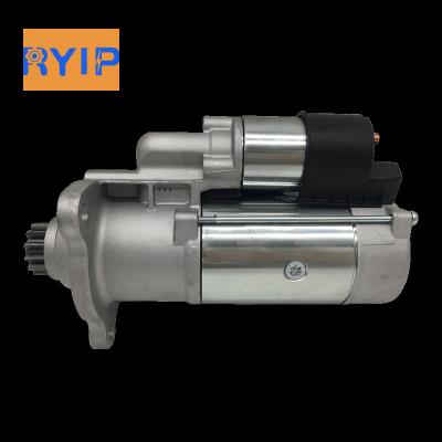 China starter motor DX380 DC09 0001241001, 0001261001, 0001261002, 0001261025, 0001261026, 0001261027, 0001261028, 0986021480, 0001241001 for sale