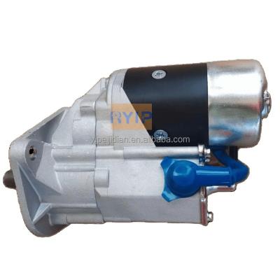 China 100% Copper EH700 H07C Starter Motor 0280009140 03505020042 03505020043 03505020044 03505020046 03505020047 03505020061 03505020062 114337 for sale