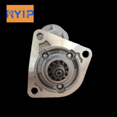 China starter motor 24V 03304020010 03304020011 03304020012 03304020310 03304020311 03304020320 03405520011 03405520014 03405520061 H07C EH700 for sale