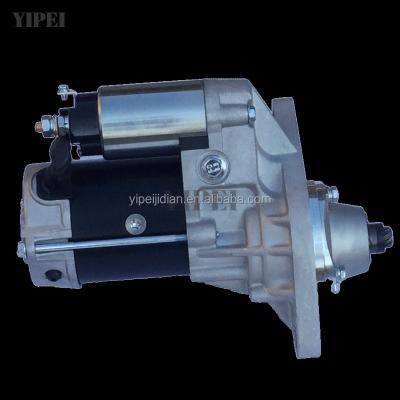 China starter motor 24V for Isuzu 4HE1 4HF1 4HG1 4BE1 8913239352 8941337580 8970324640 8970324642 ​​8970655260 8970655262 8970958110 4HE1 4HF1 4HG1 4BE1 for sale