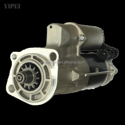 China starter motor 24V for Isuzu 4HK1 4HK1T 8980540630 8980540631 8980700630 8980703210 8980703211 89807321 02243024 0240000148 4HK14HK1T ZAX200-3 ZAX240 ZAX240 for sale