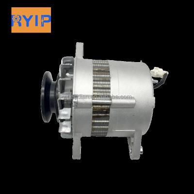 China EX120 SH120 4BD14BG1 Alternator 897022210 897022211 8970222110 8970222111 8970222112 897022212 0330006540 ​​12361R 4BD14BG1 for sale