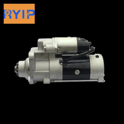 China starter motor 24V 6HK1,6HE1,8943941511,8943941512,8976021691,8980608540,8981412061,1811004173,1811004261 6KH1 6HKE1 for sale