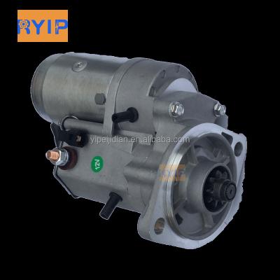 China Starter Motor 65262017039 DRS0301 2280003852 DSN2063 DSN2128 S13111 S13113 S13136 S1371 S1375 S1382 S1382A S13-82A S13828B AM108 4JB1 for sale