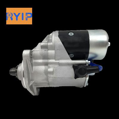 China D20S D25S D30S 4BD1starter motor65262017050 0280004870 0280005490 0280005491 0280005492 0280006560 65262017050 5810001693 D20S D25S D30S for sale