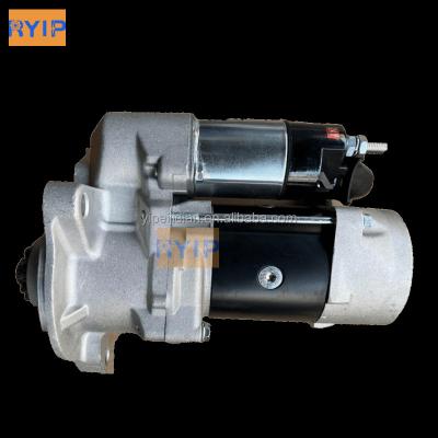 China FE6 FD6 Starter Motor 23300-Z5562 23300-Z5572 23300-Z5577 23300-Z5578 0350-502-0160 0355-502-0110 1-418-25W 300N10463Z STW4110W FE6 FD6 for sale