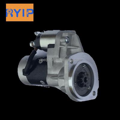 China 12V TD27 starter motor2330002N00 2330010T01 2330010T02 2330043G01 2330065N00 233006T00A 2330080G00 2330080G01 2330080GR0 438141 TD27 for sale