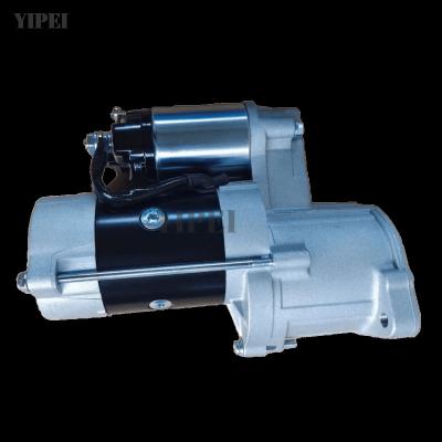 China 12V starter motor for Hyundai Mitsubishi 4D56 L300 M2T60171 M2T60172 M2T61071 M2T61072 MD164977 458572 600262 600948 TM000A06201 4D55 4D56 L300 D4BF D4BH for sale