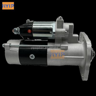 China 12V 11T Starter Motor For MITSUBISHI Fuso FH 6 Medium Duty FH 6 M3T90271ZC M3T90272 M3T90273 M8T55171 ME087506 ME087506 for sale