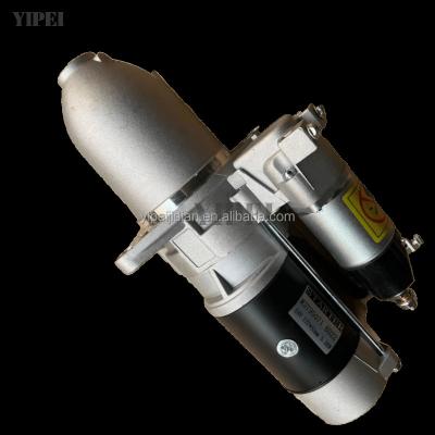 China Starter motor for Mitsubishi 6D22 3096600021 m3t95071 m3t95072 m3t95073 m3t95081 m3t95082 m4t55071 m4t55076 m4t55077 me057200 6d22 for sale