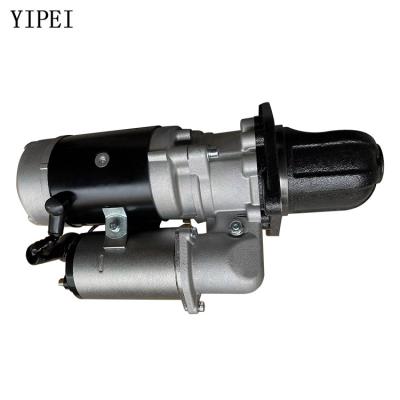 China starter motor 24V for Mitsubishi S12R S16R STK7070 STK7170EC 3776620200 3776620201 0230007170 0230007171 37766-20200 S12R S16R for sale