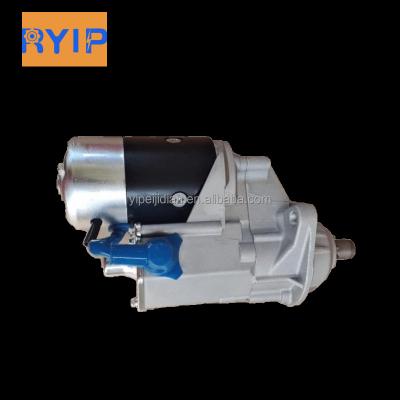 China starter motor 6D102 PC200-6 6008134110 6008134130 6008135110 6008634110 6008634130 6008634131 6008634210 6731812530 6731816510 6D102 PC200-6 for sale