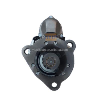 China PC300-6 6D108 WA380 6D125 Starter Motor 6008134560 6008134650 6008136612 6008136613 6008635711 6008635910 0230003281 0230003282 PC300-6 3D810 for sale