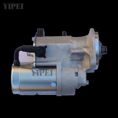 China 12V starter motor for Cummins 4BT3.3 B3.3 6008631310 C6008631410 228000-9010 428000-2650 D470410 DRS1008 D470410 031114250 4BT3.3 B3.3 for sale