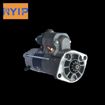 China 12V 11T QSB3.3 4BT3.3 Starter Motor 428000-6800 4280006800 4280006801 4280006802 5256155 FR90 FOTON80 QSB3.3L for sale