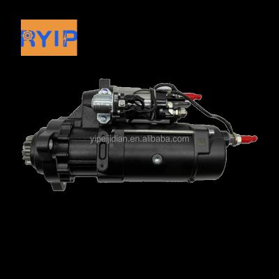 China New 4296454 K19 K38 K50 V28 starter motor replaces 3021038/3636821 11KW 4296454 for sale