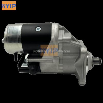 China 12V 3054E CATERPILLAR Forklift Starter Motor 2280007500 2280807500 0R9702 1449955 DRS0335 CST40364AS 18992N 115323 300N11595Z 3054E for sale