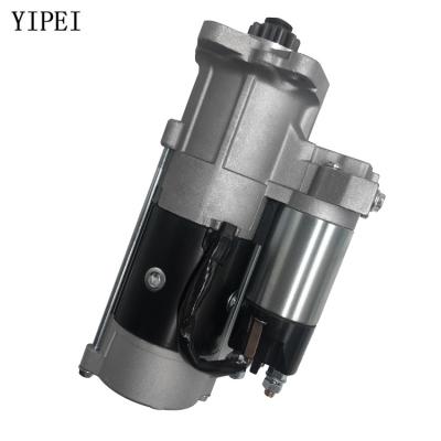 China High Quality Starter Motor For CAT S6E E312D 320Because C D 10R7586 1252988 2724774 IR5338 IR7370 SI7716 19081051 DRS0339 32B3302500 E320B E320C E320D C6.4 E312C E312D E3020C for sale