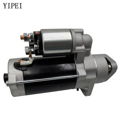 China Starter Motor 0001261016 0001263021 0001263022 0986020170 0986022400 1986S10040 F042002088 CST10664 CST10664AS CST10664ES 1450 1550 455G 5G 5506 505 for sale