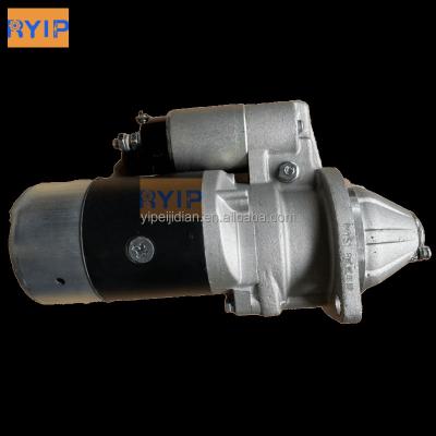 China 12V 4TNV88 Starter Motor 12125477010 12125477011 12125477012 12125477019 12125677010 12913077010 12913677010 12913677011 4TNV88 3TNV88 for sale