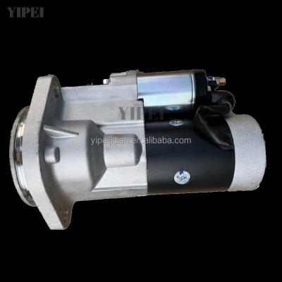 China 12V starter motor for Yanmar 4D94E 4TNV94 4TNV98 12990077010 12990077040 12990877000 12990877010 S13204 S13205A S13404 4D94E 4TNV94 4TNV98 for sale