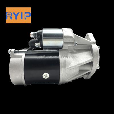 China 12V 9T 4TNV98T 4TNV106 Starter Motor 12994077010 12994077011 19708N S14102 S14102B 300N10268Z STH0221WA 4TNV98T 4TNV106 for sale