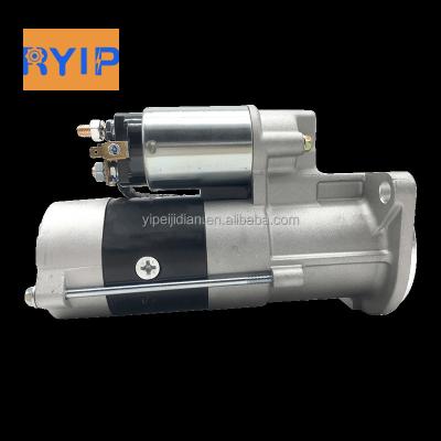 China starter motor 4TNV94 6008131710 6008131720 6008131721 6008131730 6008131731 6008131732 S13-204 S13-404 18125N 4TNV94 for sale