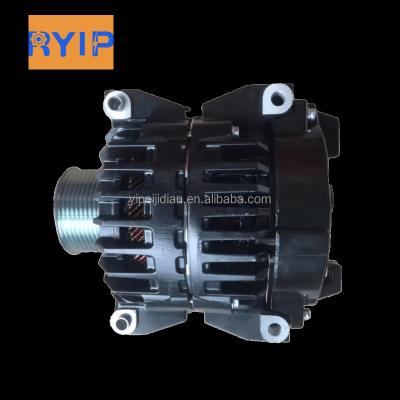 China BG250551501 2448165 2470900 570887 24V Truck Engine Alternator 2572595 2853478 ALP2155BJ ALP2155DD AVI150P2114HP 2448165 2470900 2572595 2853478 for sale