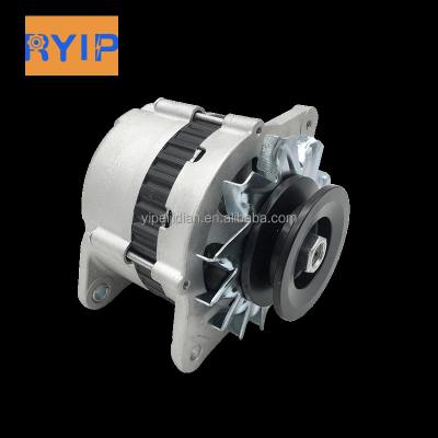 China Excavator Alternator DH80 SK6O 12995377210 LR24038 LR24038B LR24041 LR24046 301N21810Z 543136404 CAL20603AS DH80 for sale