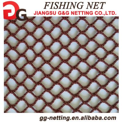 China 210D Multifilament Nylon Multifilament Fishing Net for sale