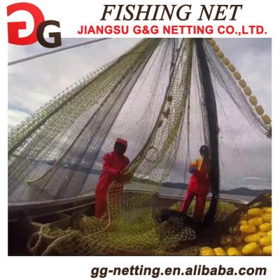 China High Density Knotless Knotless PE Polyethene Monofilament HDPE Raschel Netting Knotless Netting Raschel Netting for sale