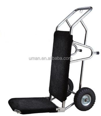 China Eco - Friendly Hand Trolley Luggage Cart for sale