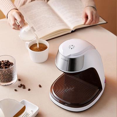 China Hotel factory price 5 cup permanent swing filter household kitchen coffe maker coffee maker machine for sale