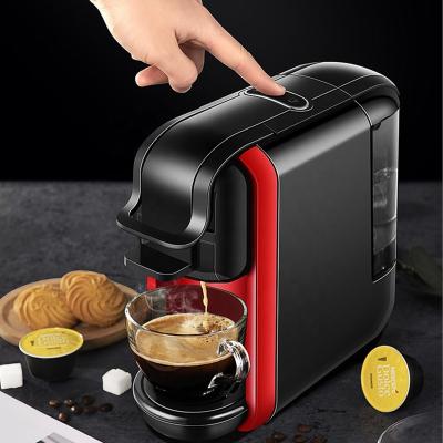 China 2022 hot selling small/large capsule coffee machine coffee machine espresso multi coffee maker for sale