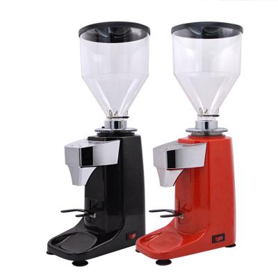 China Viable Professional Commercial Coffee Grinder Electric Coffee Grinder Machine / Automatic Coffee Bean Grinder for sale