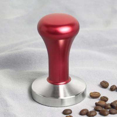 China Good quality viable 2 in 1 58mm stainless steel coffee needle tamper dispenser tool for sale