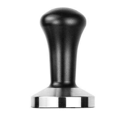 China Durable High Quality Stainless Coffee Maker Accessories Aluminum Alloy Espresso Coffee Tamper 58mm for sale