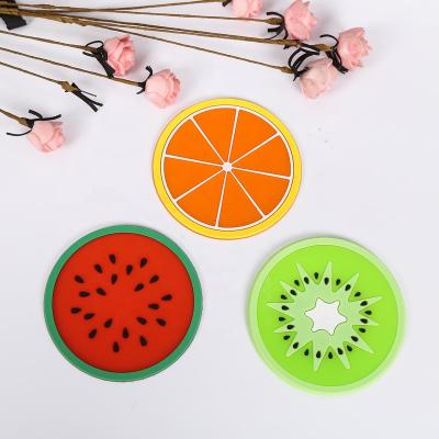 China Durable Wholesale Customized Ceramic Absorbent Coasters For Beverage Coasters With Patterned Scratch-Resistant Coasters for sale