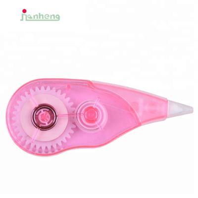 China School Office Stationery High Quality Plastic Student Creative Correction Tape Best for sale