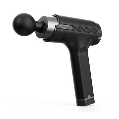 China Wholesale Custom Vibration Percussion Electric Forbeauty Body Relaxer OEM ODM Private Label Fascia Muscle Massager Gun for sale