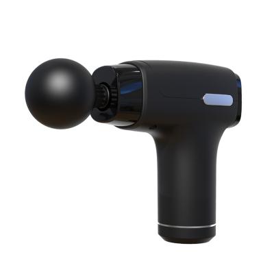 China Forbeauty OEM ODM private label body wholesale custom vibration percussion new electric handheld massager gun for sale