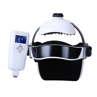 China Wholesale OEM ODM Private Label Electric Head Wire Scalp Head Massager for sale