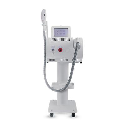 China Skin Tightening Forbeauty 2000w 360 RF IPL Single Shr Hair Removal Machine for sale