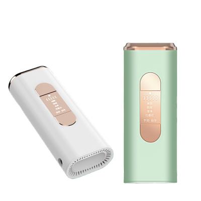 China ODM Wholesale Private Label Hair Removal Forbeauty OEM Logo Beauty Portable Ipl Laser Hair Removal Device for sale