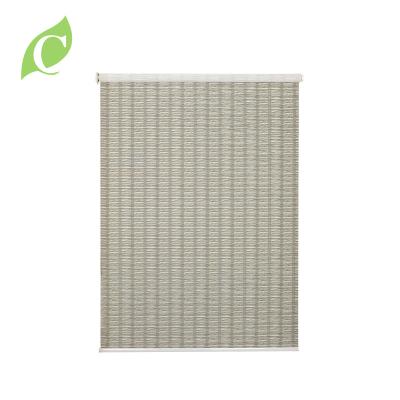 China China Supplier Wonderful Custom Material Slats Rolling Shutter Shade Anti-UV for sale