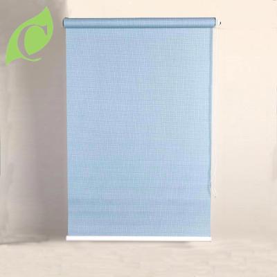 China China Factory Good Quality Anti-UV Waterproof Window Shades Mini Blinds Roller for sale